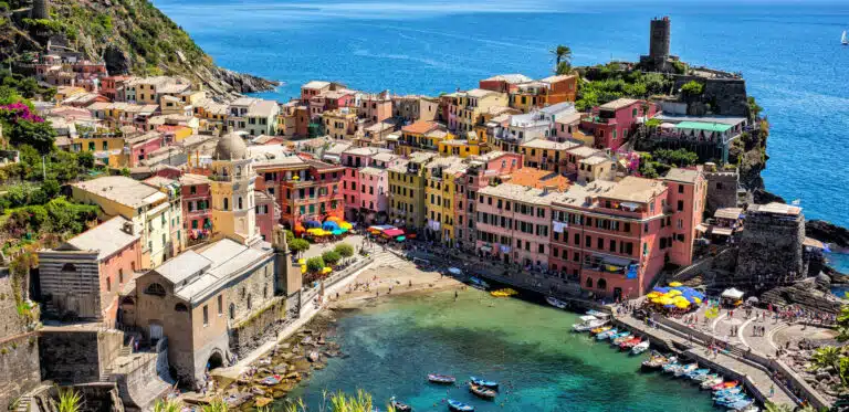 Cinque Terre Italy