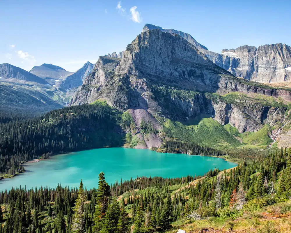 Glacier NP