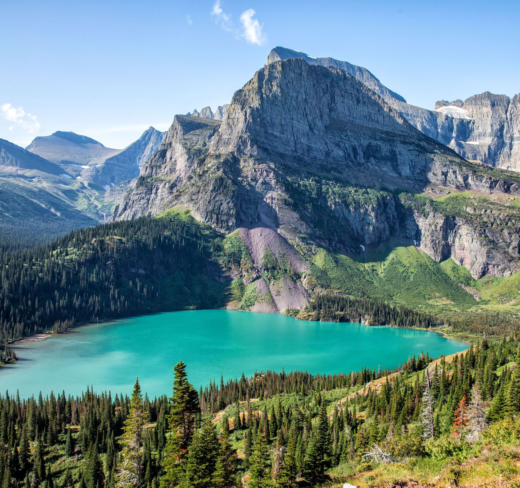 Glacier National Park