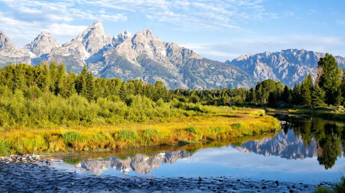 Grand Teton National Park