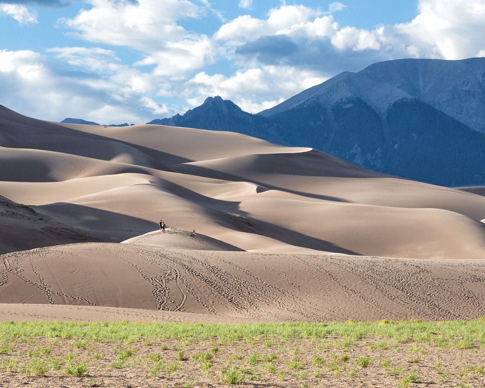 Great Sand Dunes