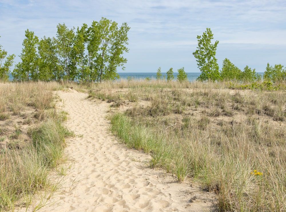 Indiana Dunes