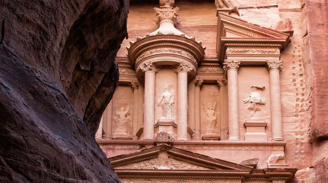 Petra Jordan