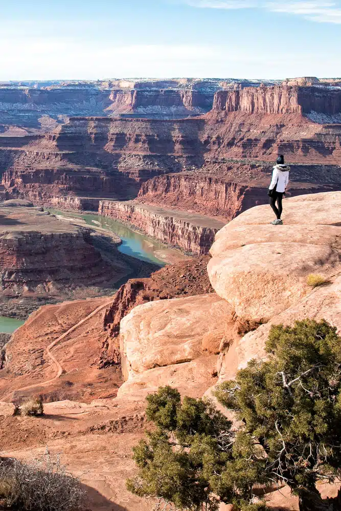 Julie in Utah