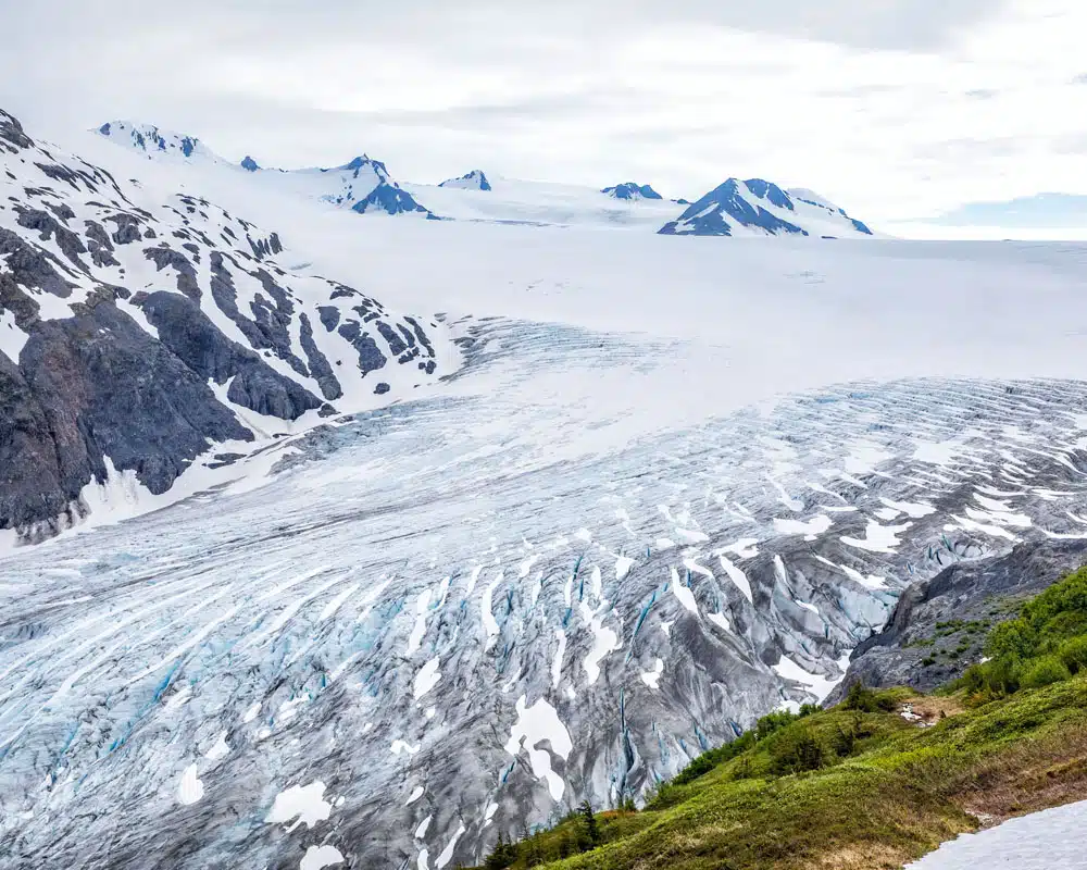 Kenai Fjords