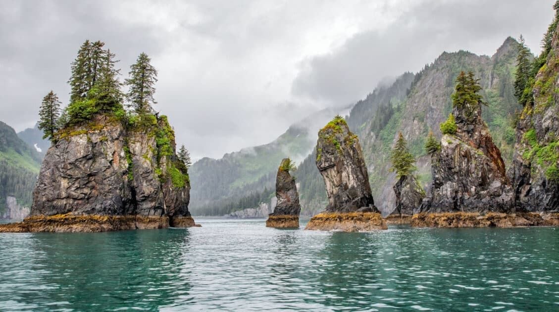 Kenai Fjords National Park