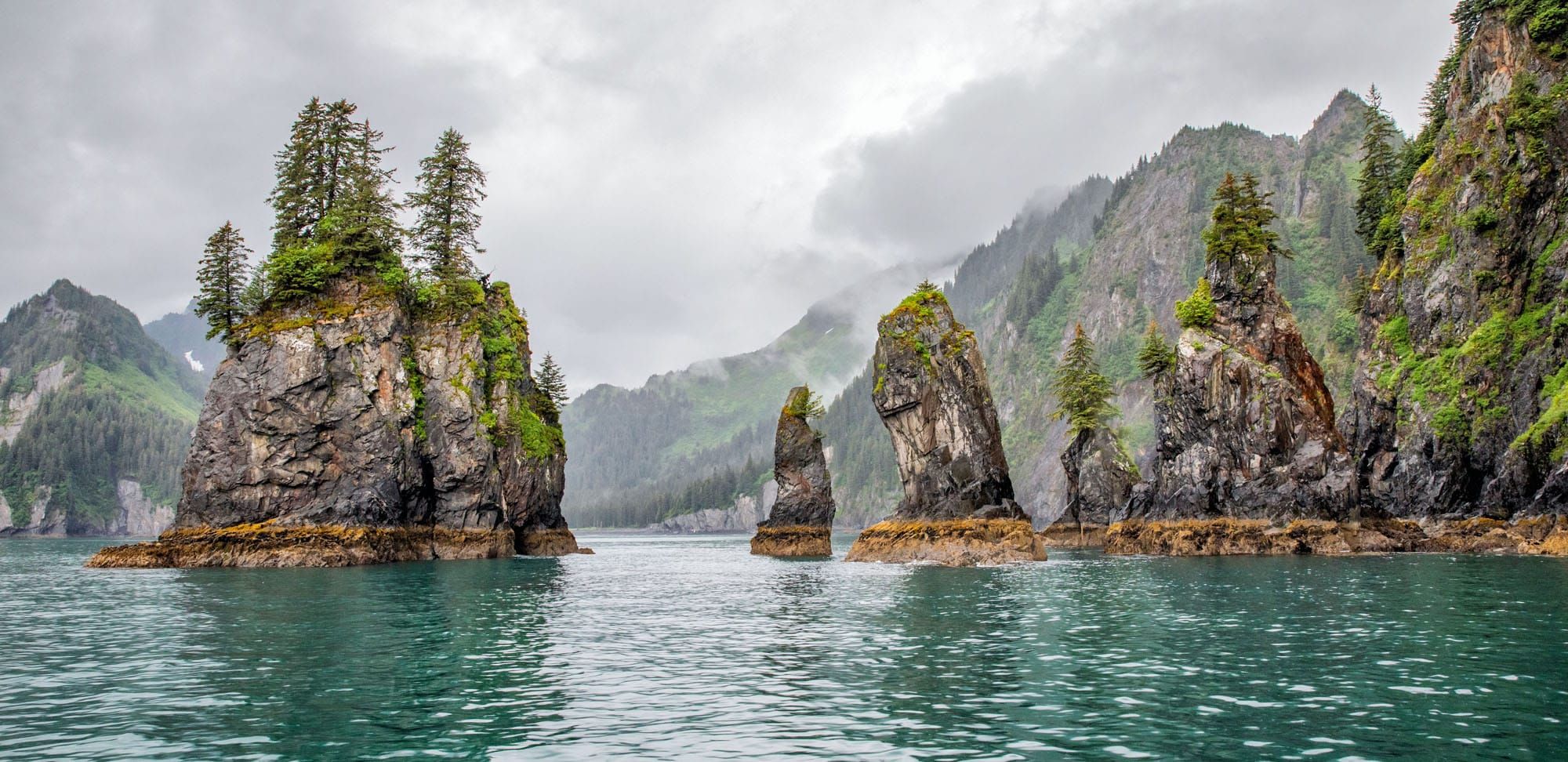 Kenai Fjords National Park