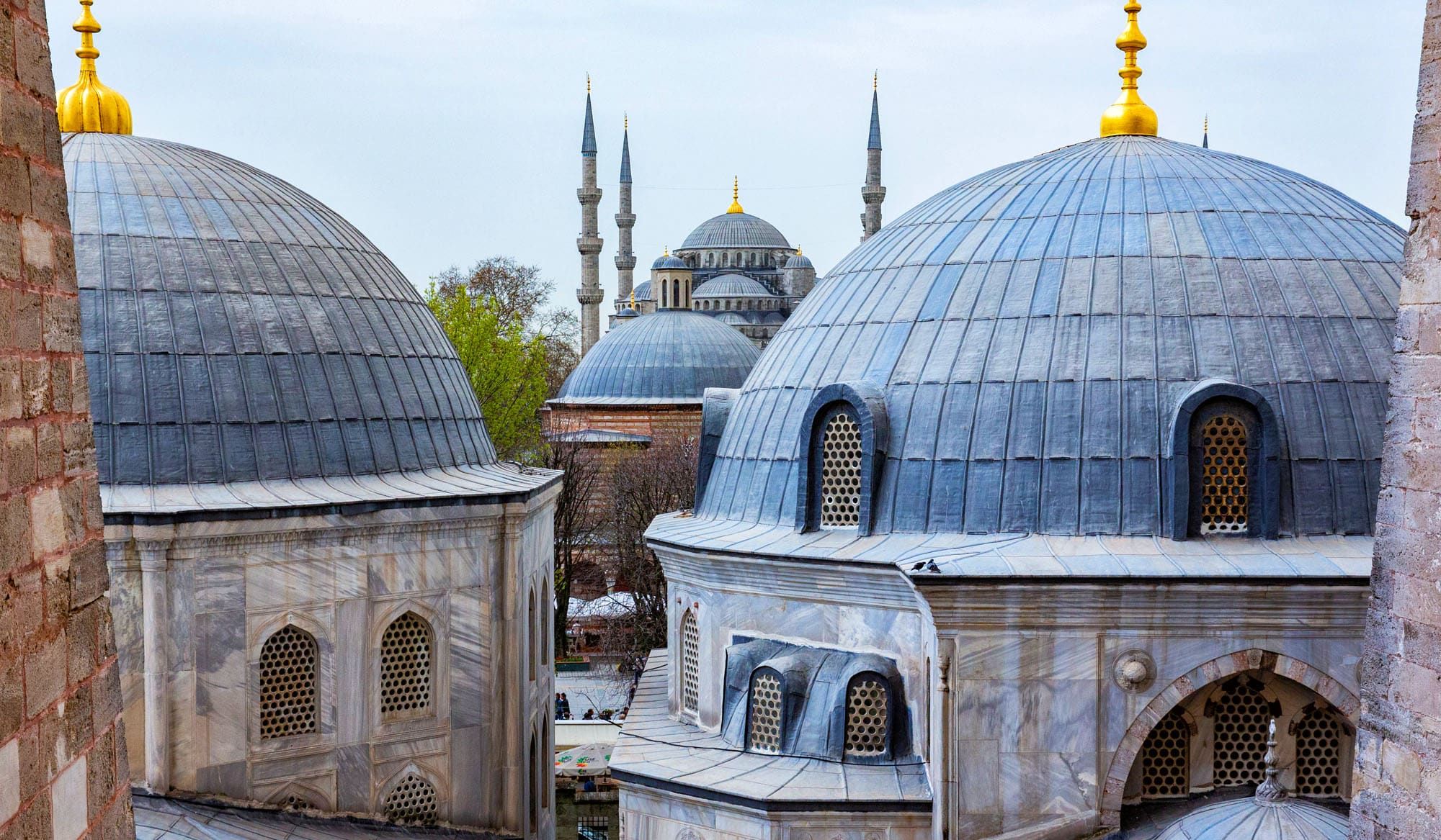 Middle East Itinerary Istanbul Turkey