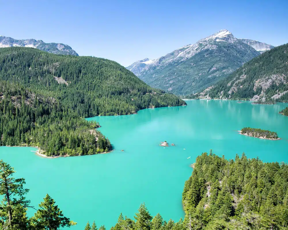 North Cascades NP