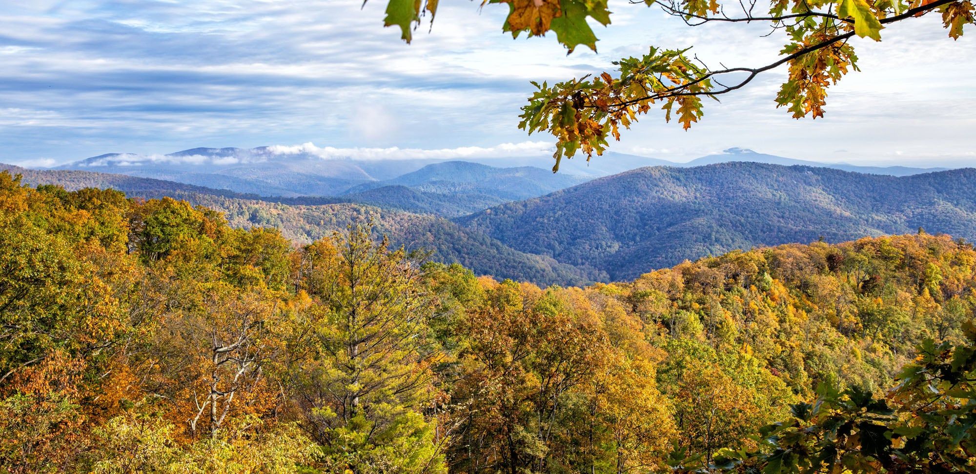 Shenandoah National Park