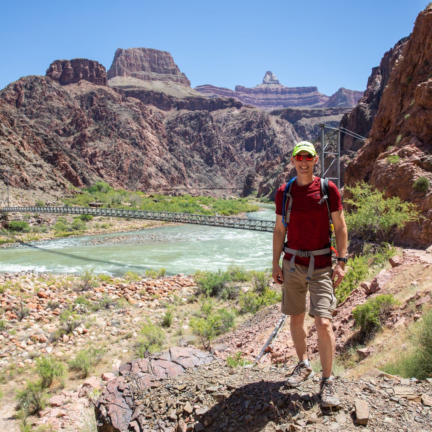 Tim Rivenbark Grand Canyon