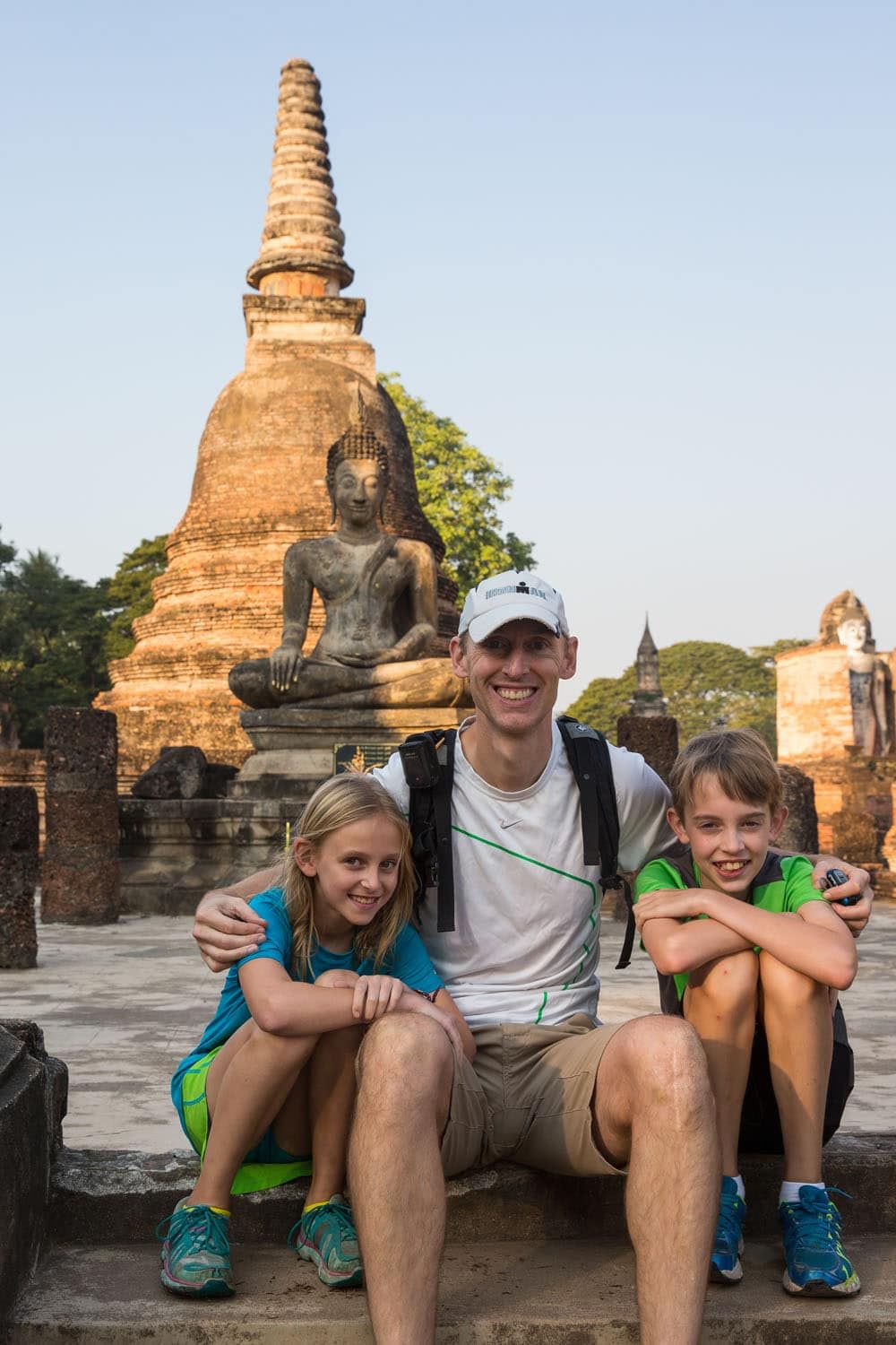 Tim and Kids Thailand