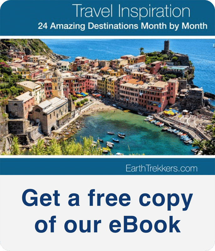 Travel Inspiration EBook