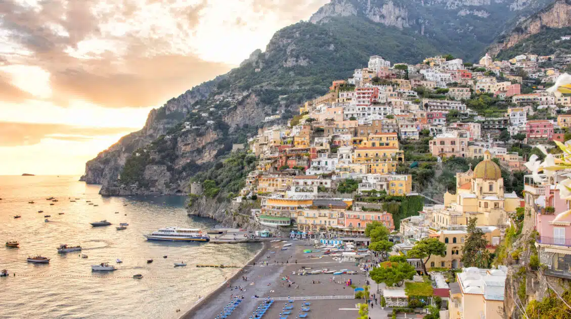 Positano Italy