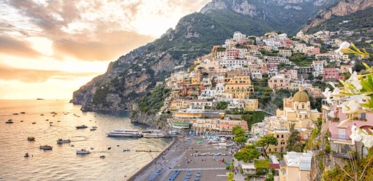 Positano Italy