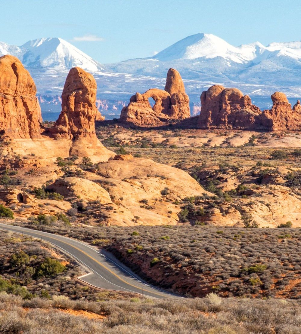 Utah Itinerary Arches National Park