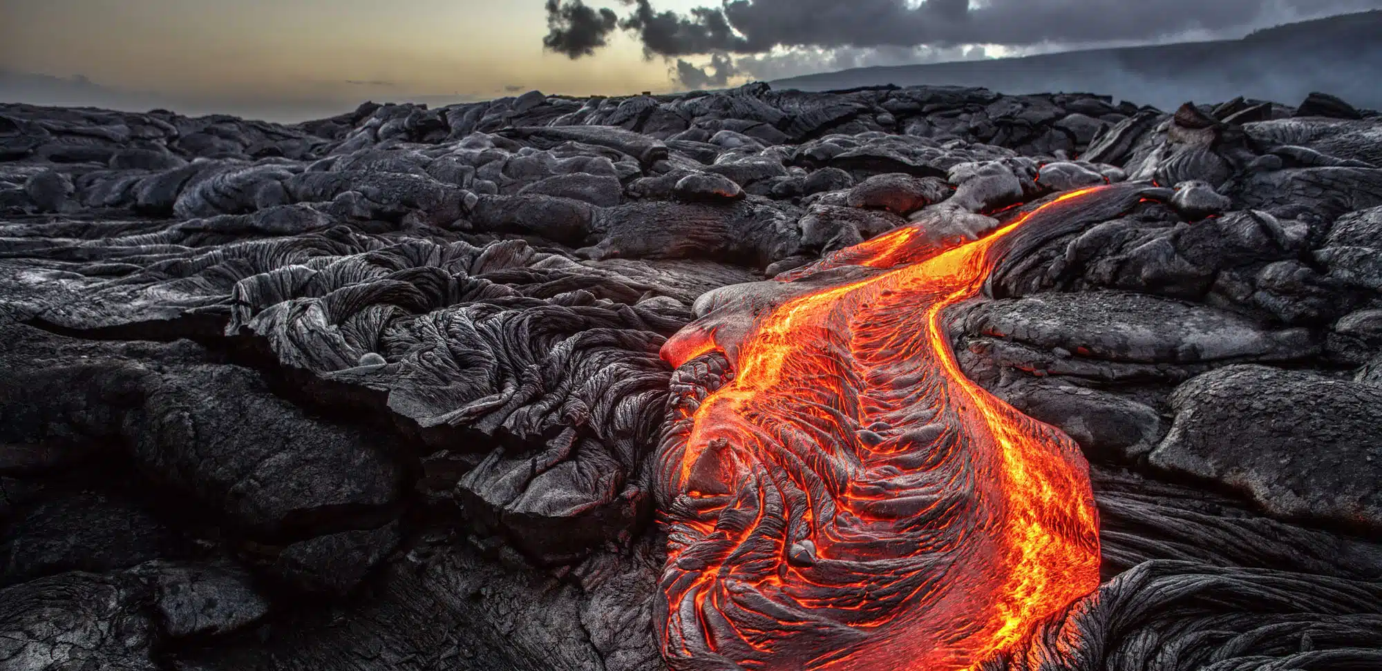 Hawai'i Volcanoes National Park