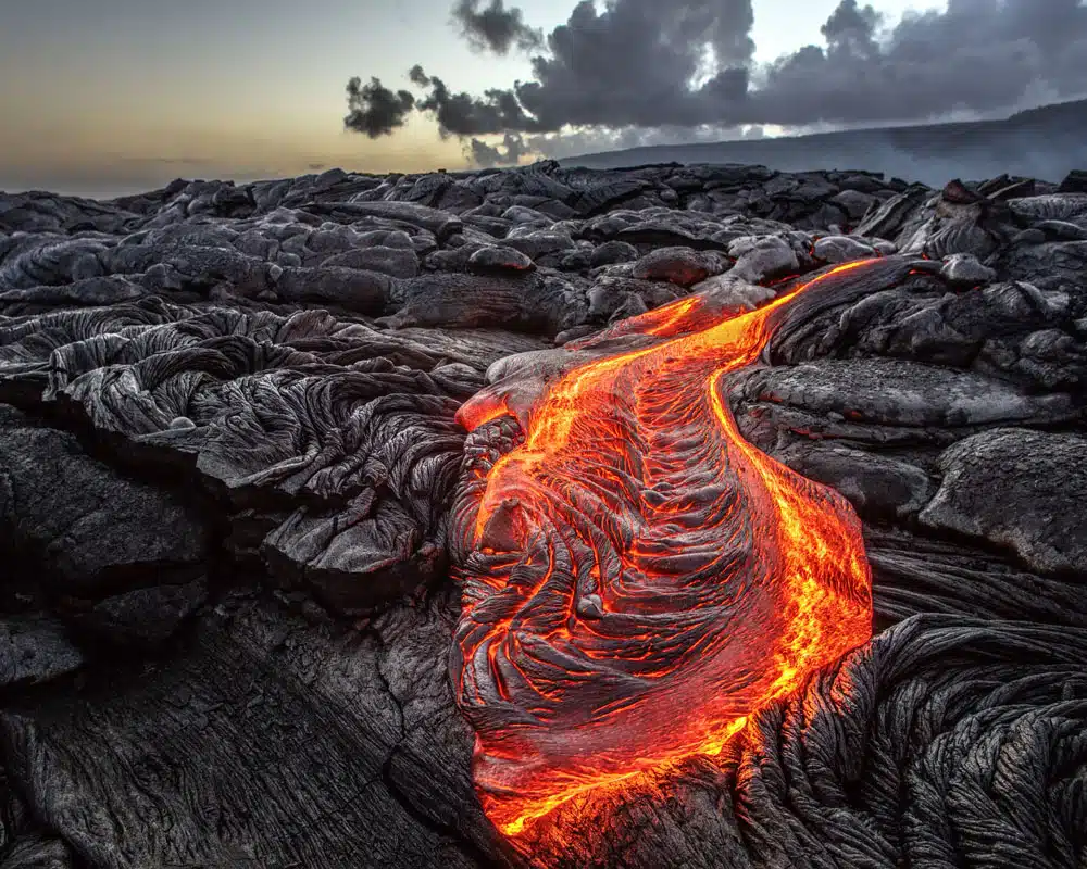 Hawai'i Volcanoes