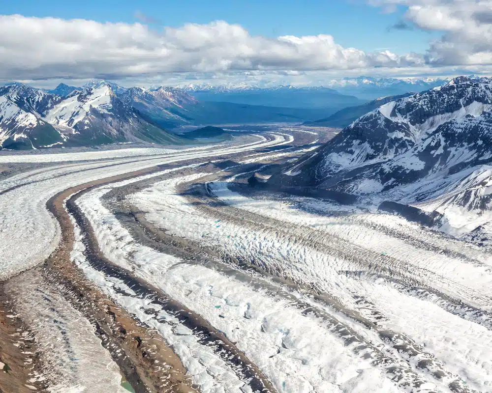 Wrangell St Elias