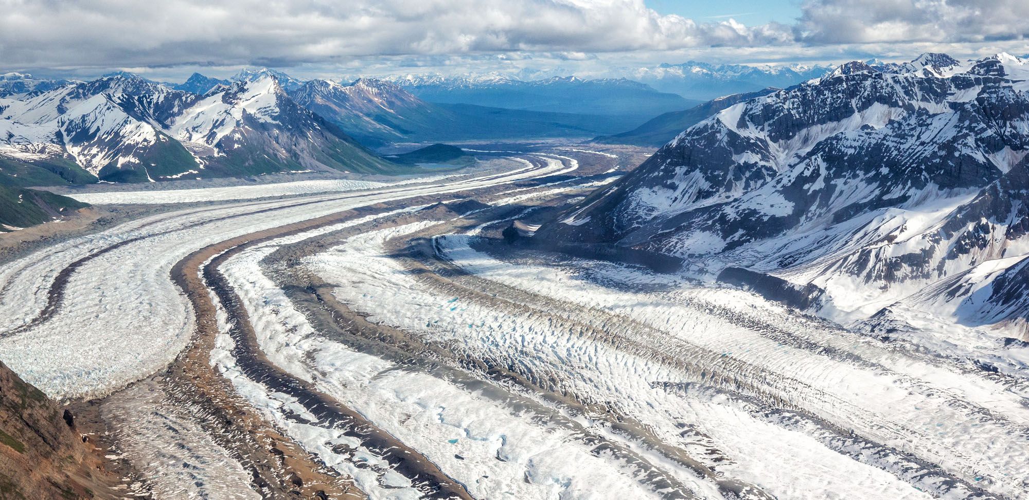 Wrangell St Elias National Park