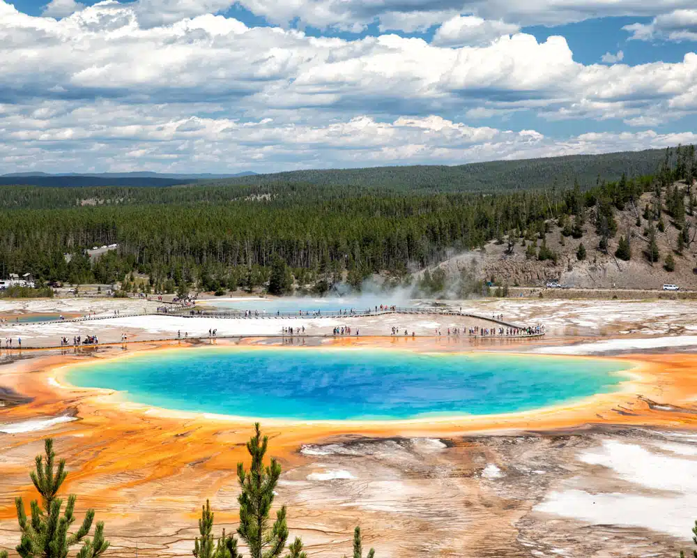 Yellowstone