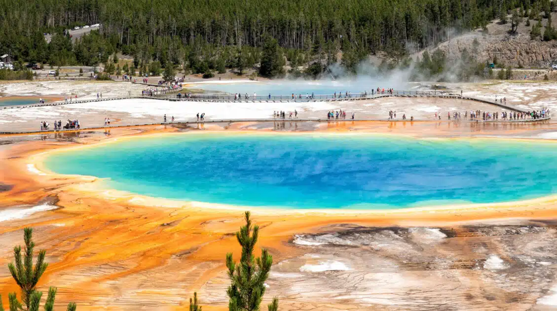 Yellowstone National Park