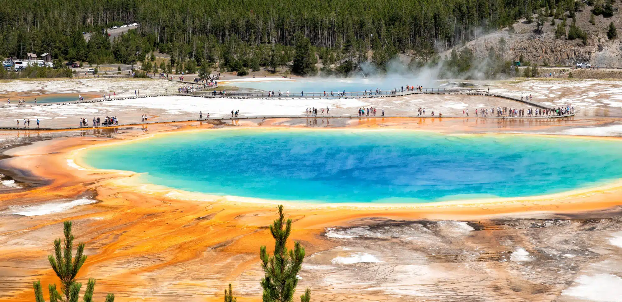 Yellowstone National Park