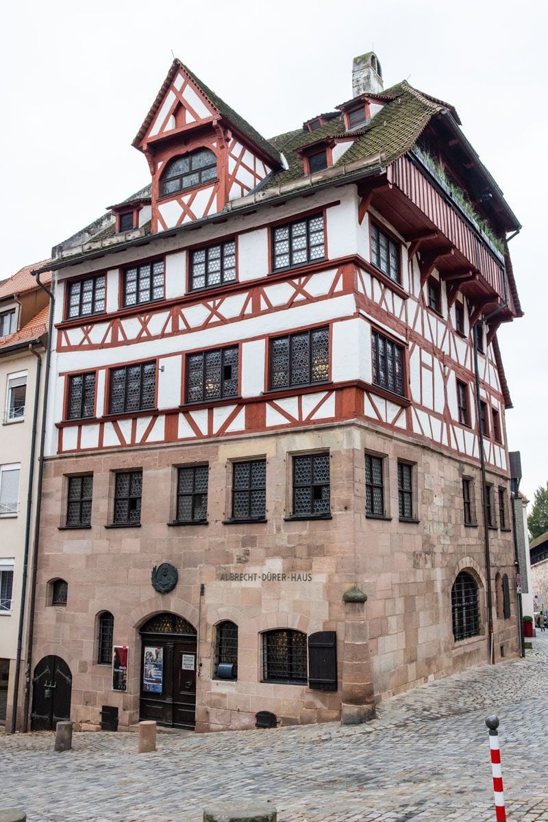 Albrecht Durer House