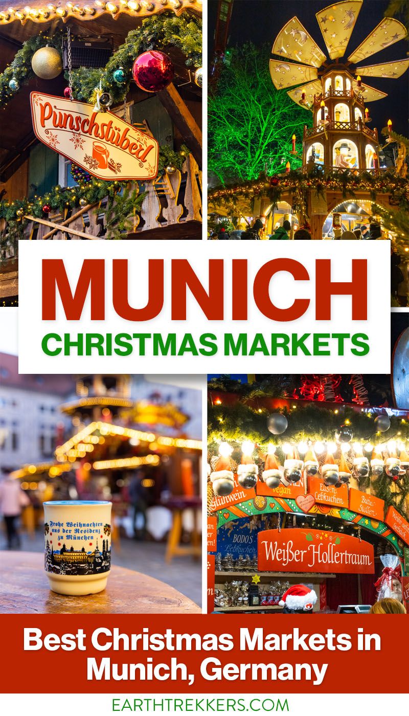 Best Christmas Markets Munich Germany