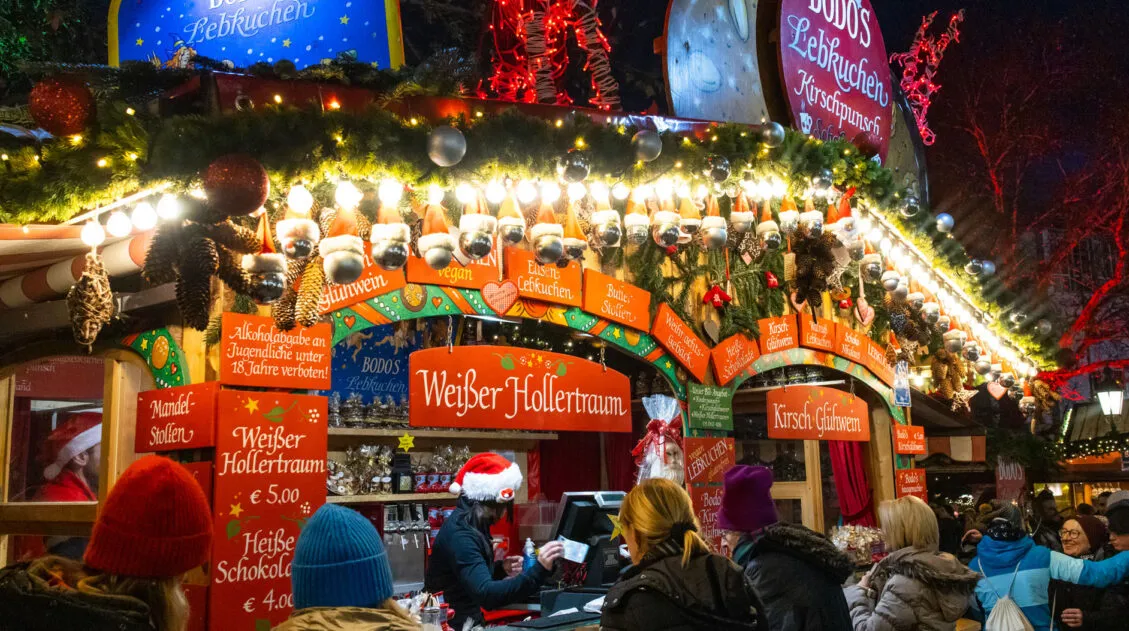 Best Munich Christmas Markets Photo