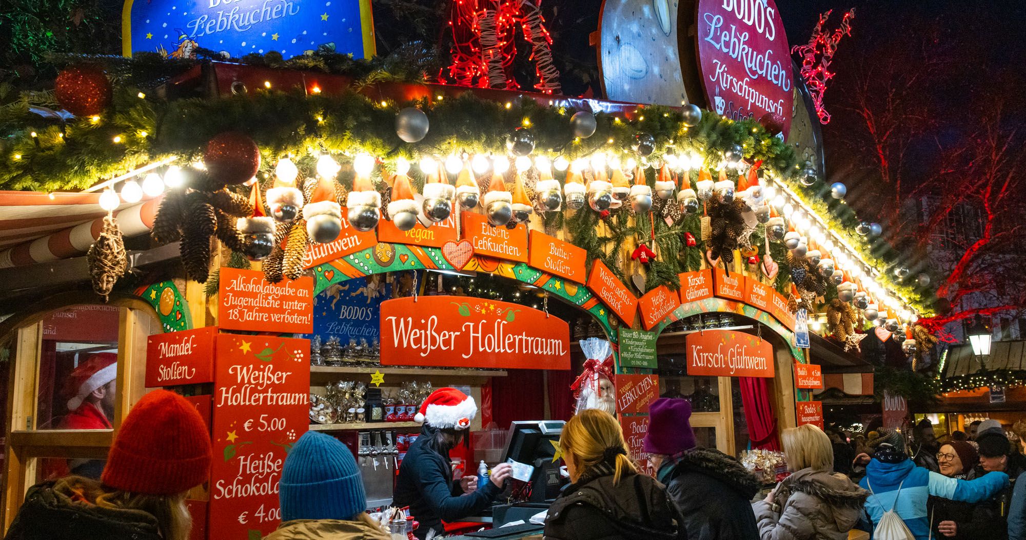 Best Munich Christmas Markets Photo