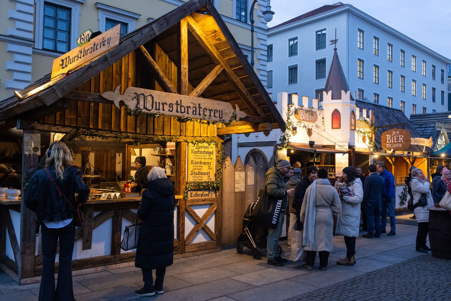 Best Munich Christmas Markets