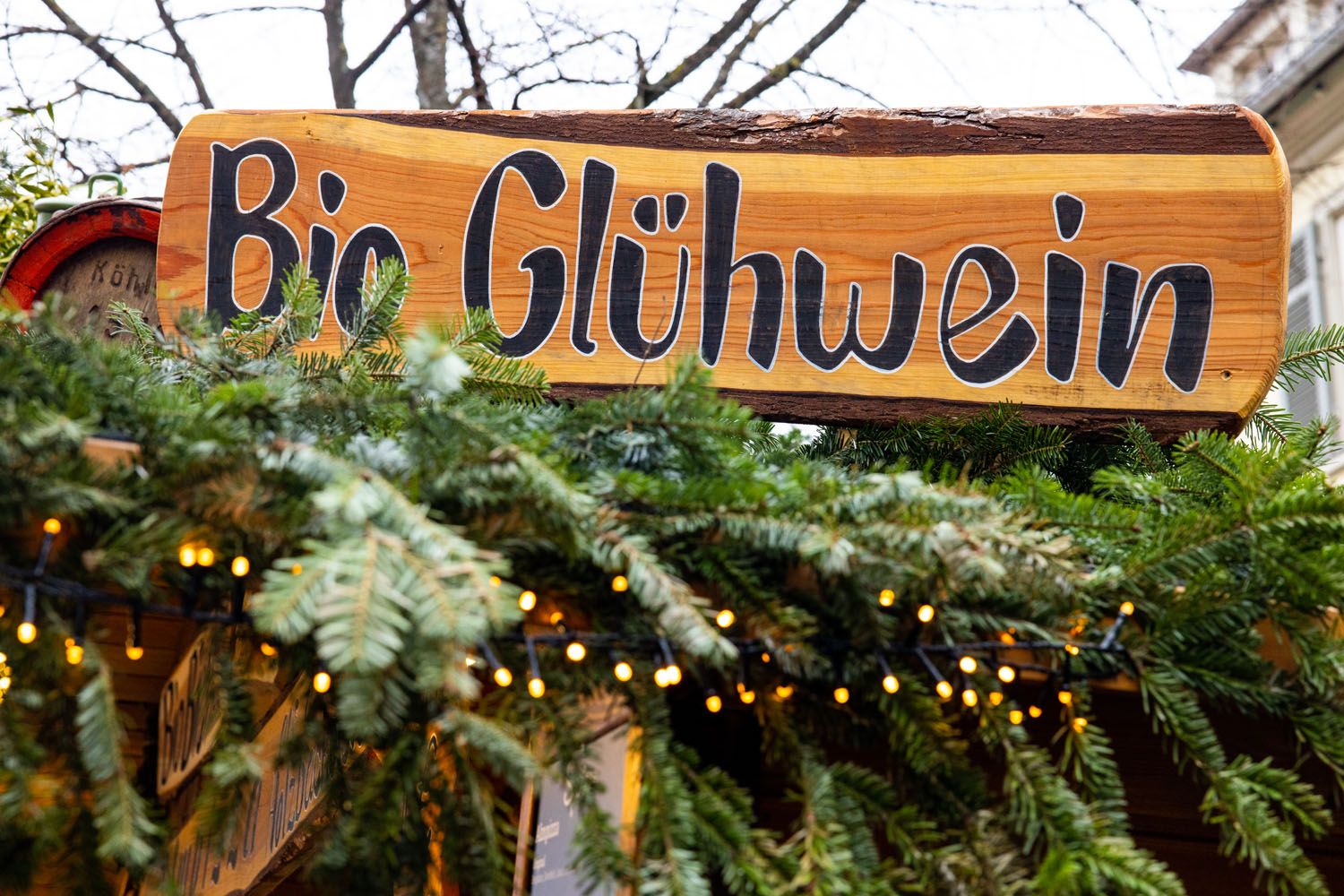 Bio Gluhwein