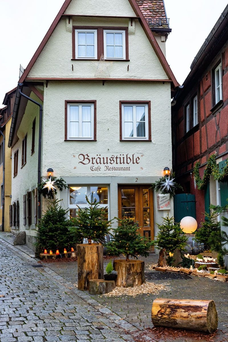 Braustuble Rothenburg