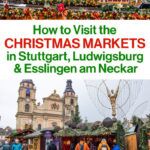 Christmas Markets Stuttgart Ludwigsburg Esslingen