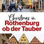 Christmas Rothenburg Germany