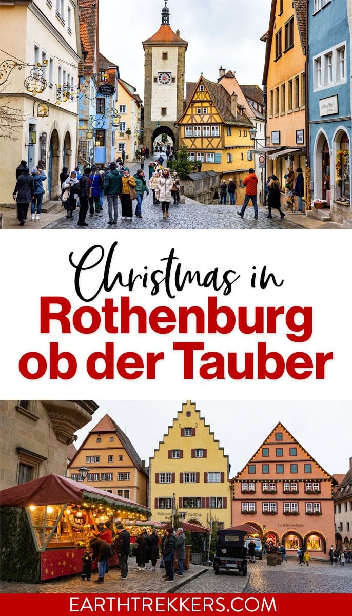 Christmas Rothenburg Germany