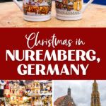 Christmas in Nuremberg Germany