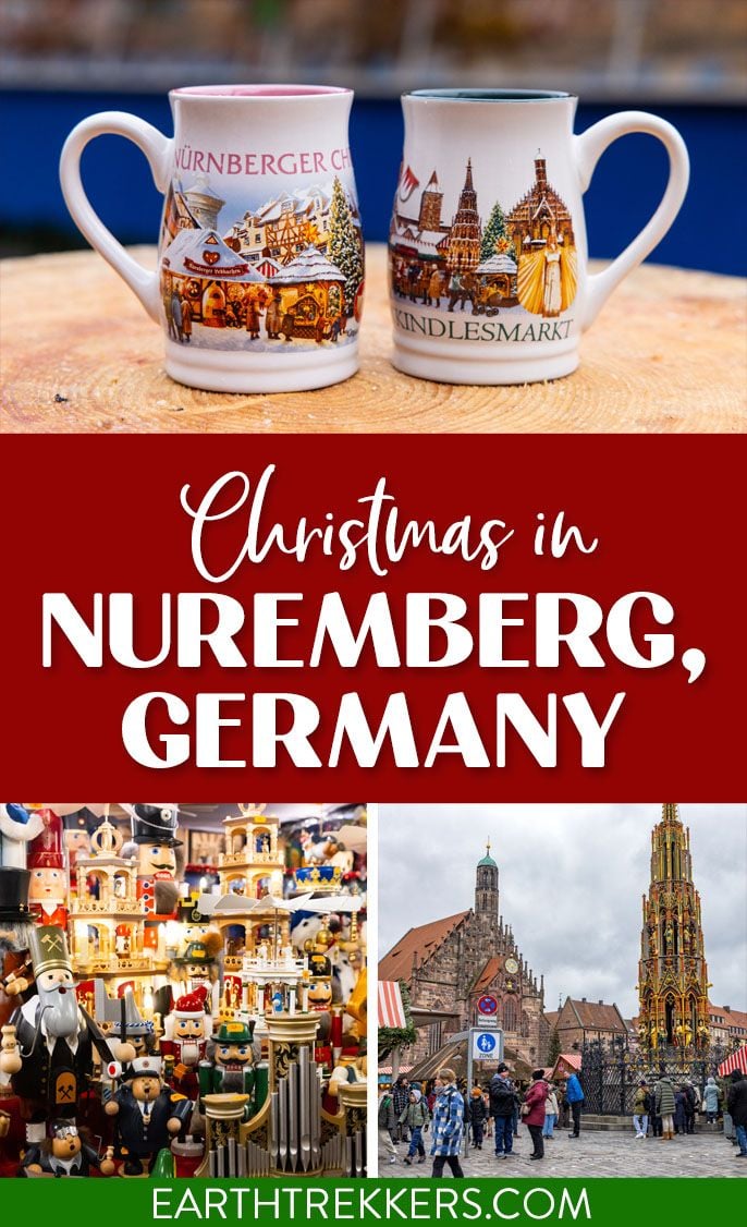 Christmas in Nuremberg Germany