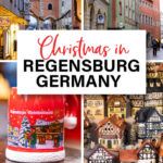 Christmas in Regensburg Germany