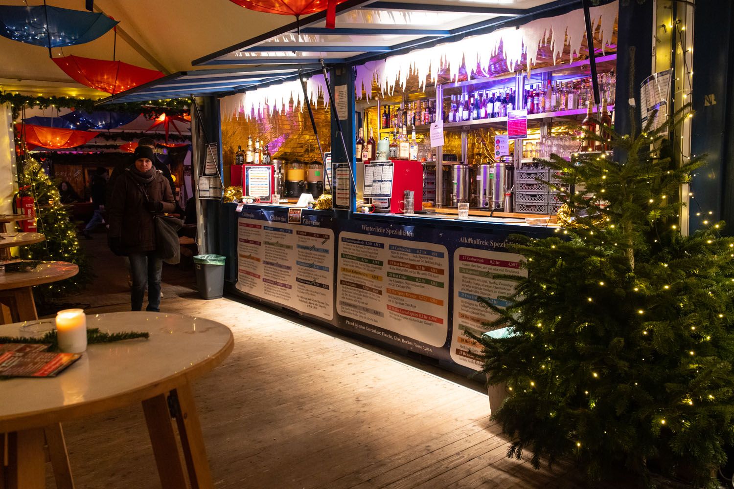 Cosimabad Gluhwein Munich