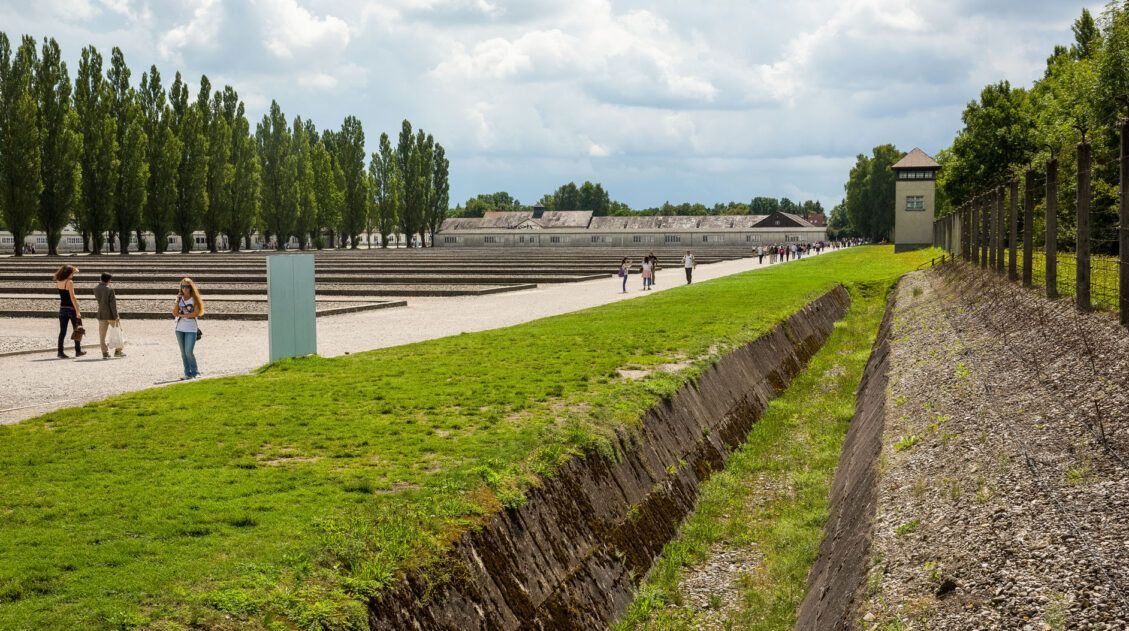 Dachau Concentration Camp