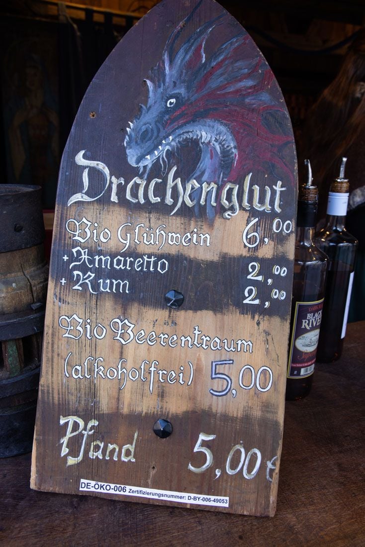 Drachenglut