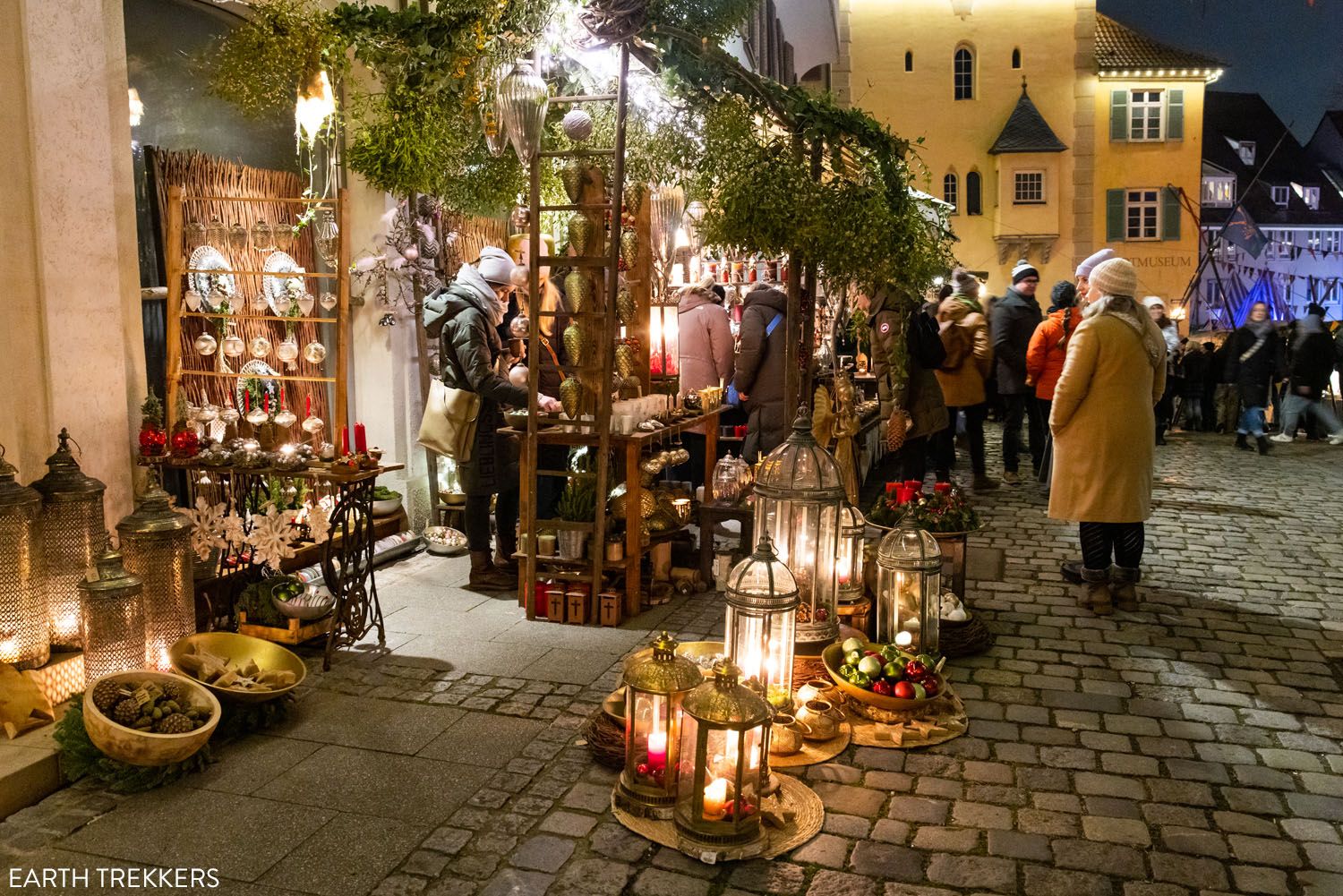 Esslingen Christmas Lanterns