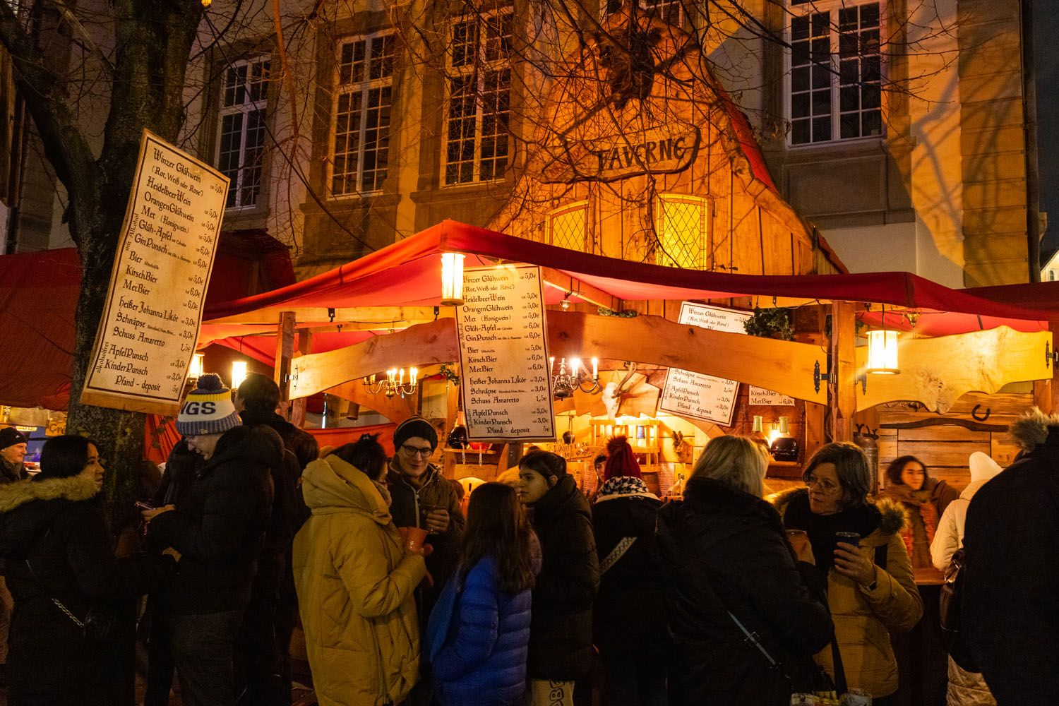 Esslingen Medieval Market