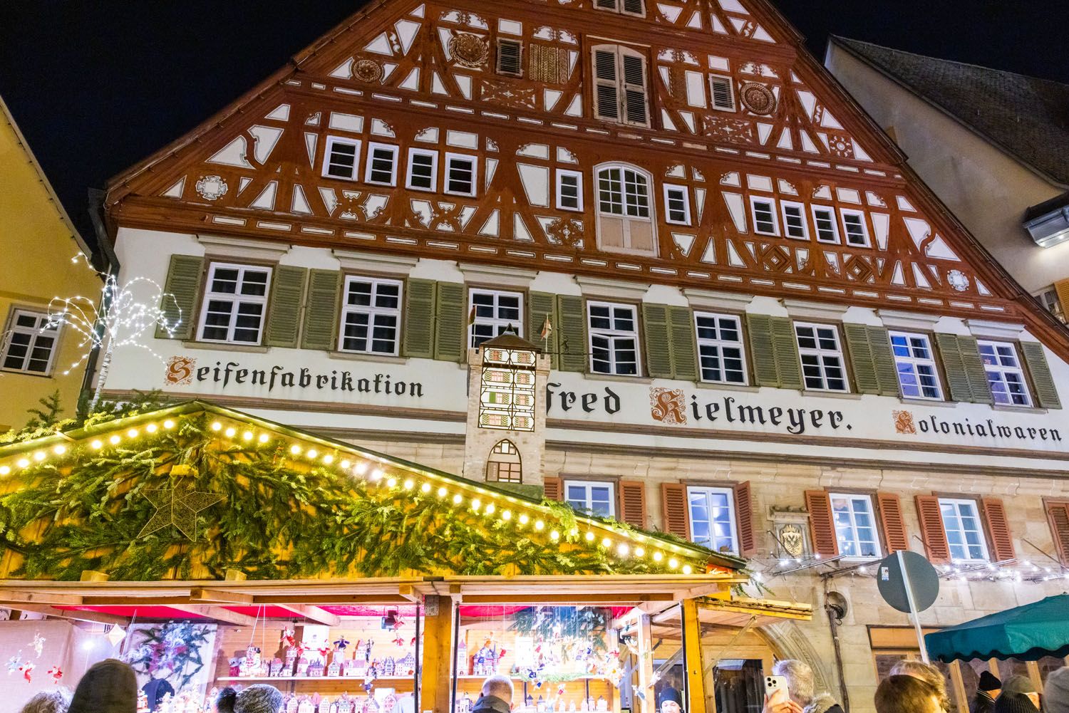 Esslingen am Neckar Christmas