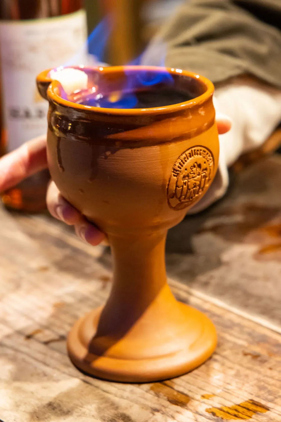 Feuerzangenbowle