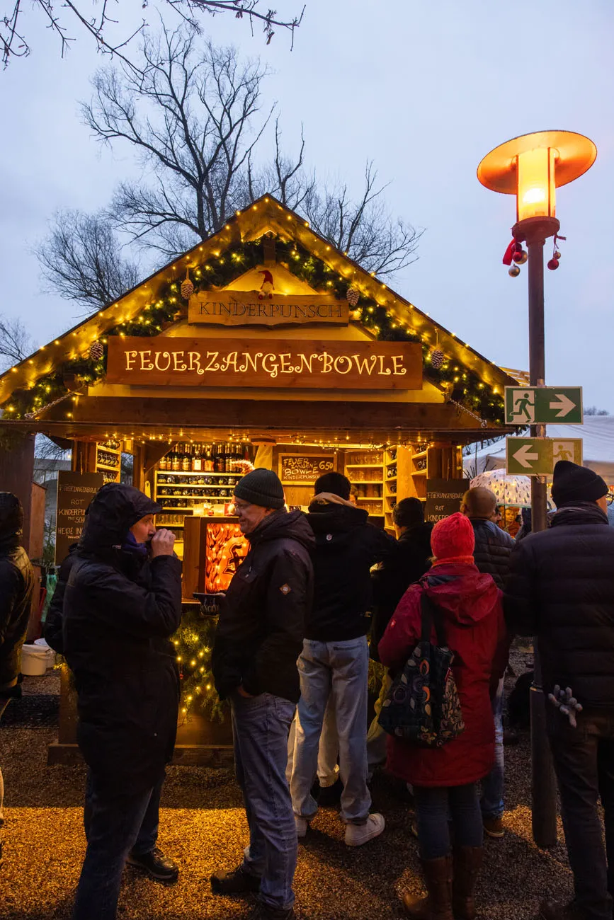 Feuerzangenbowle