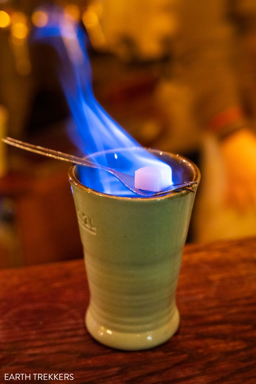 Feuerzangenbowle Germany