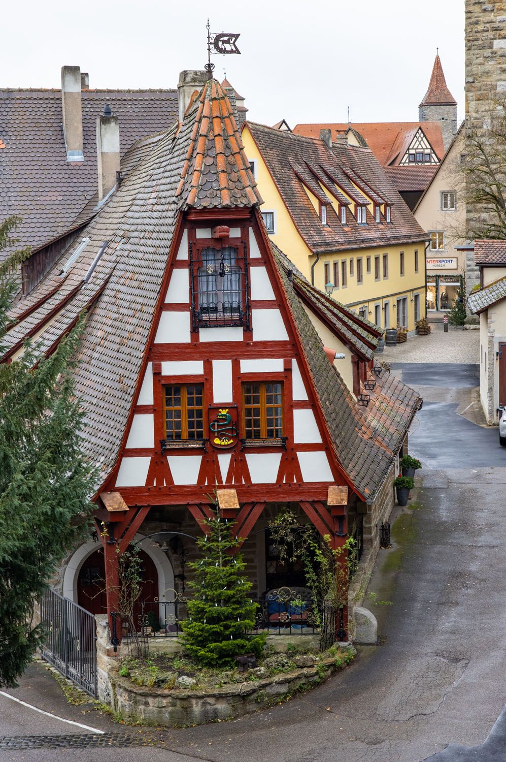 Gerlachschmiede Rothenburg